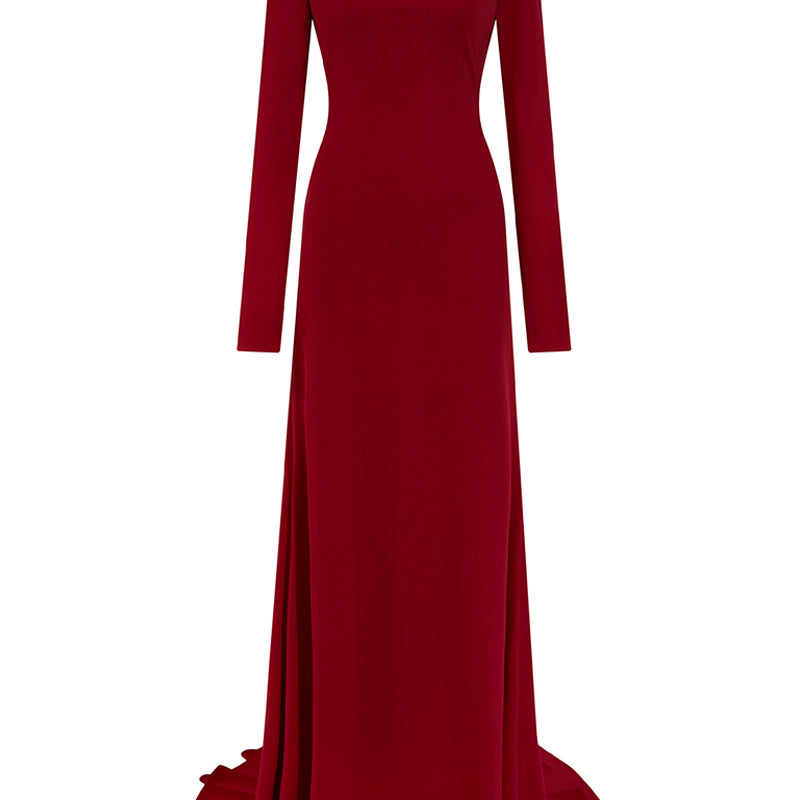 Ruby Sheath Maxi Dress