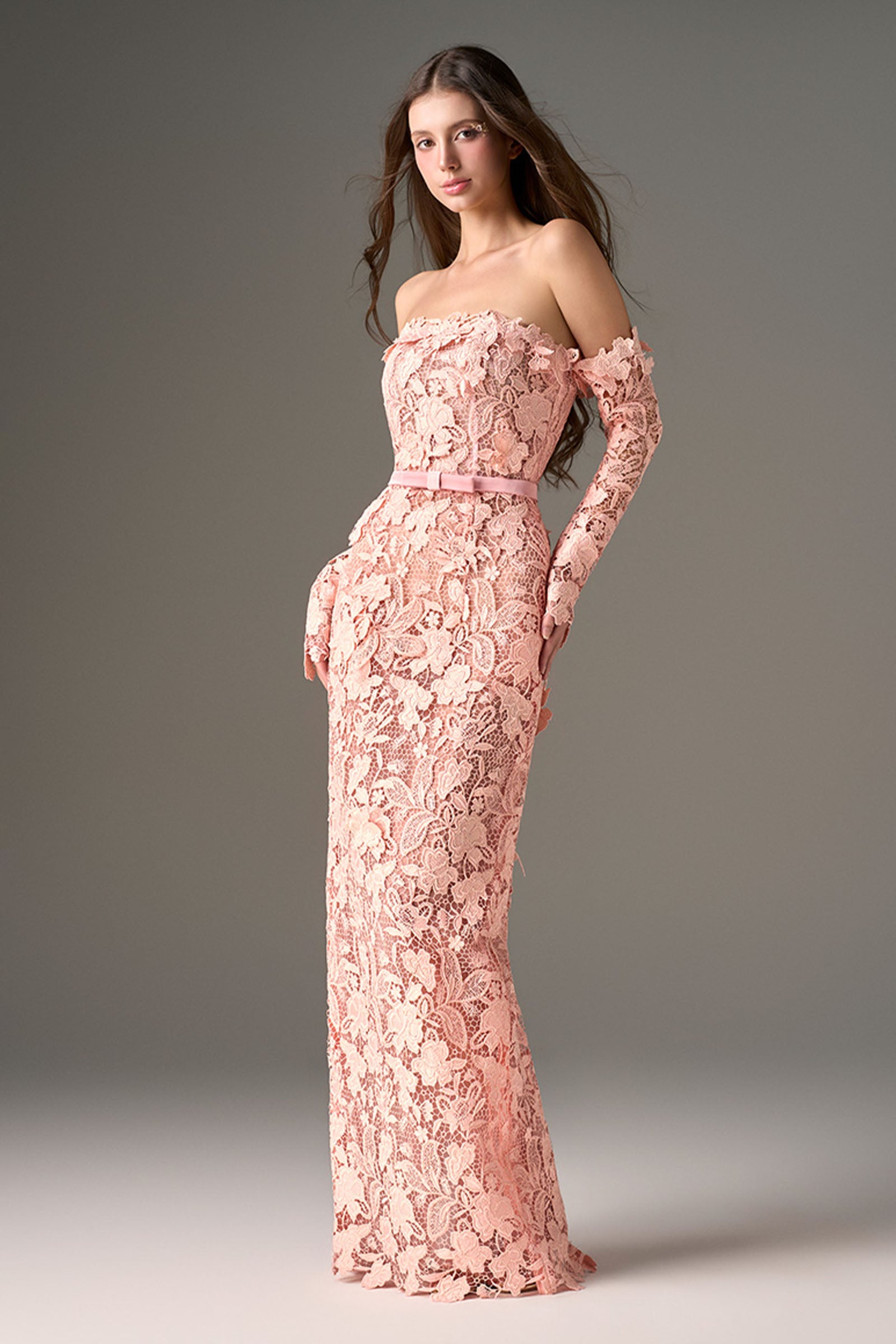 Éra Off-Shoulder Maxi Dress