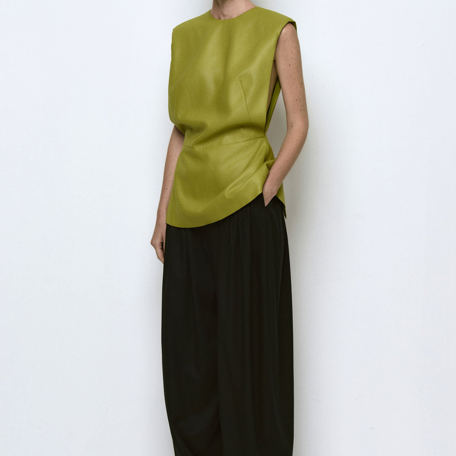Grace Tapered Pants