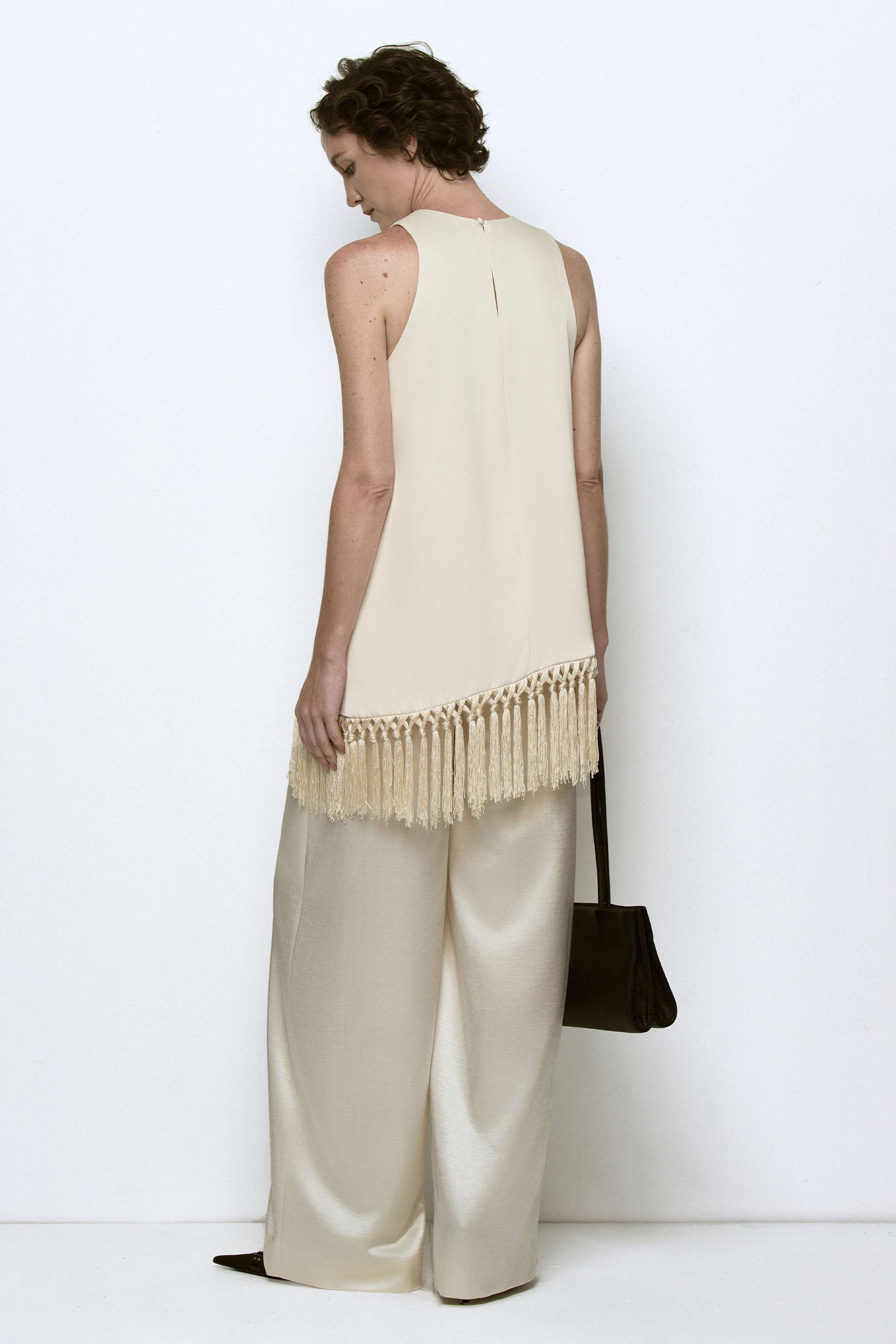 Egan Fringe Top