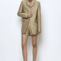 Fallon Straight Shorts