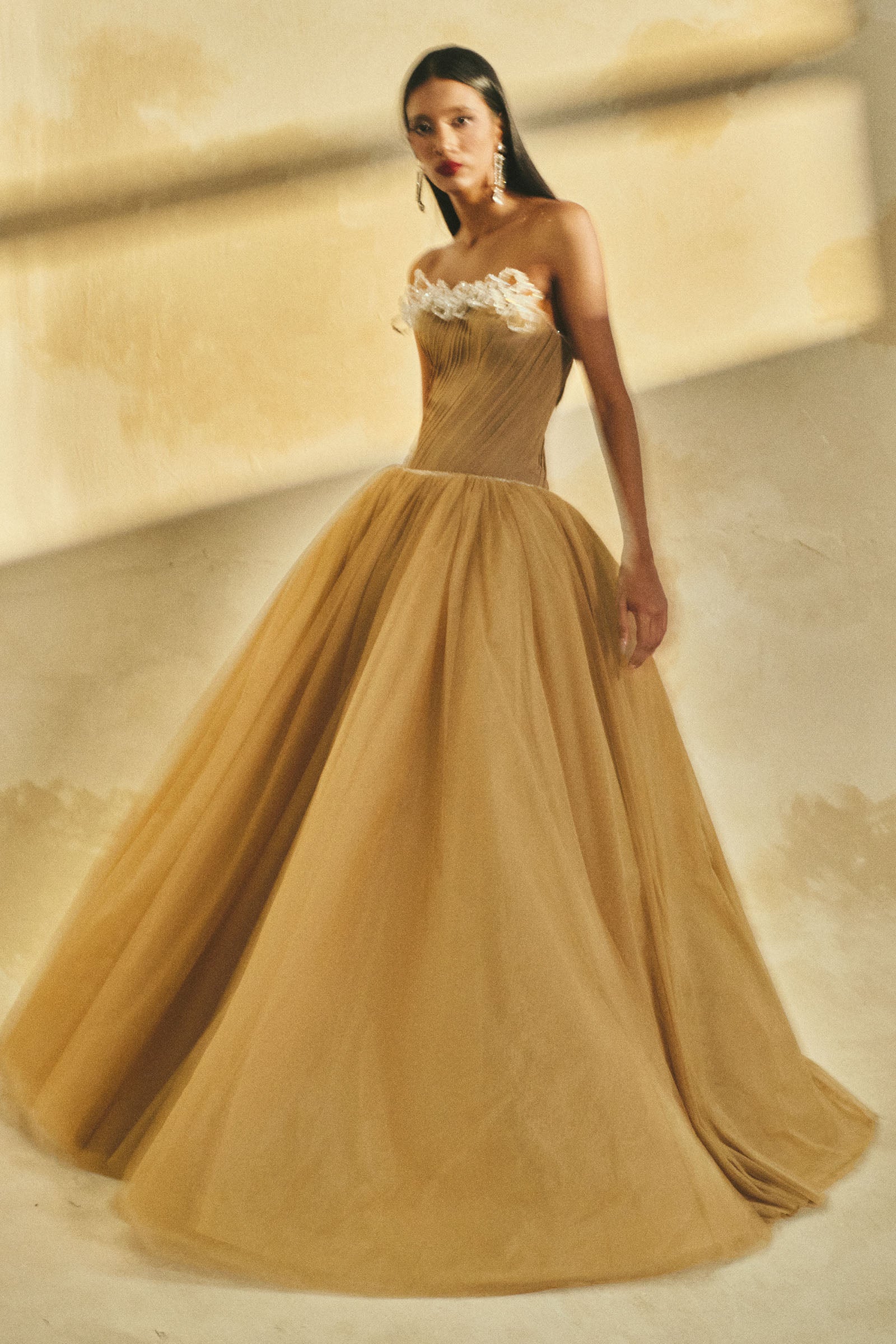 Ori Ball Gown Maxi Dress