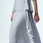 Nina Floral Rayon Blend Belt