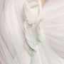 Ariel Floral Brooch