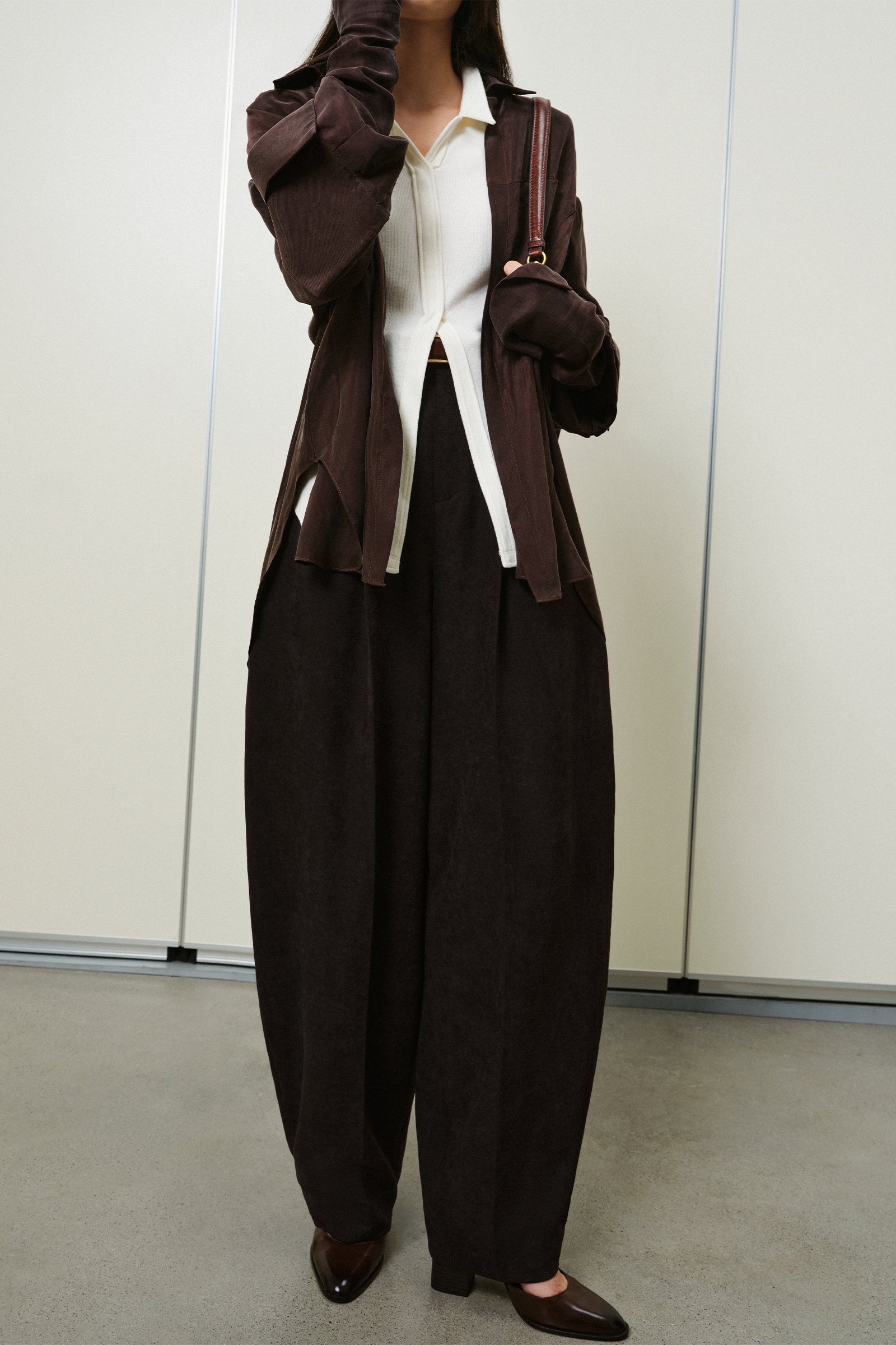 Therasa Pegged Pants