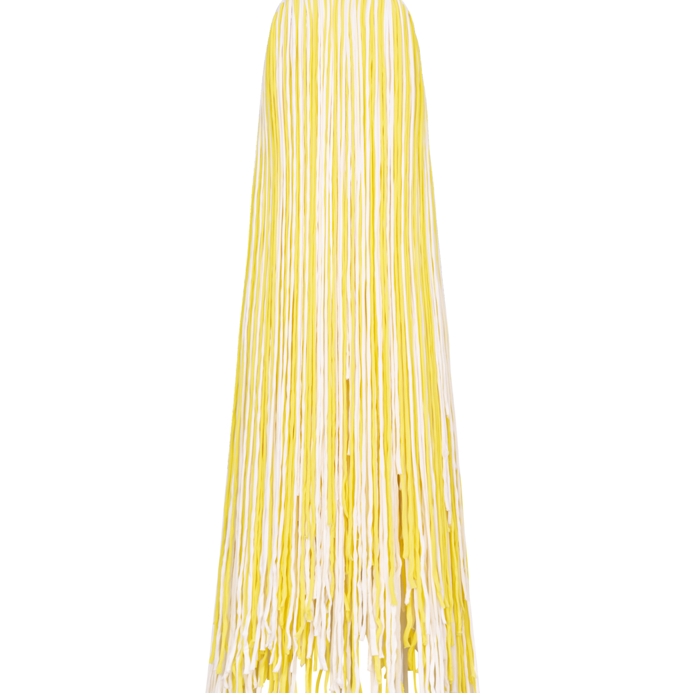 Adaira Fringe Maxi Dress