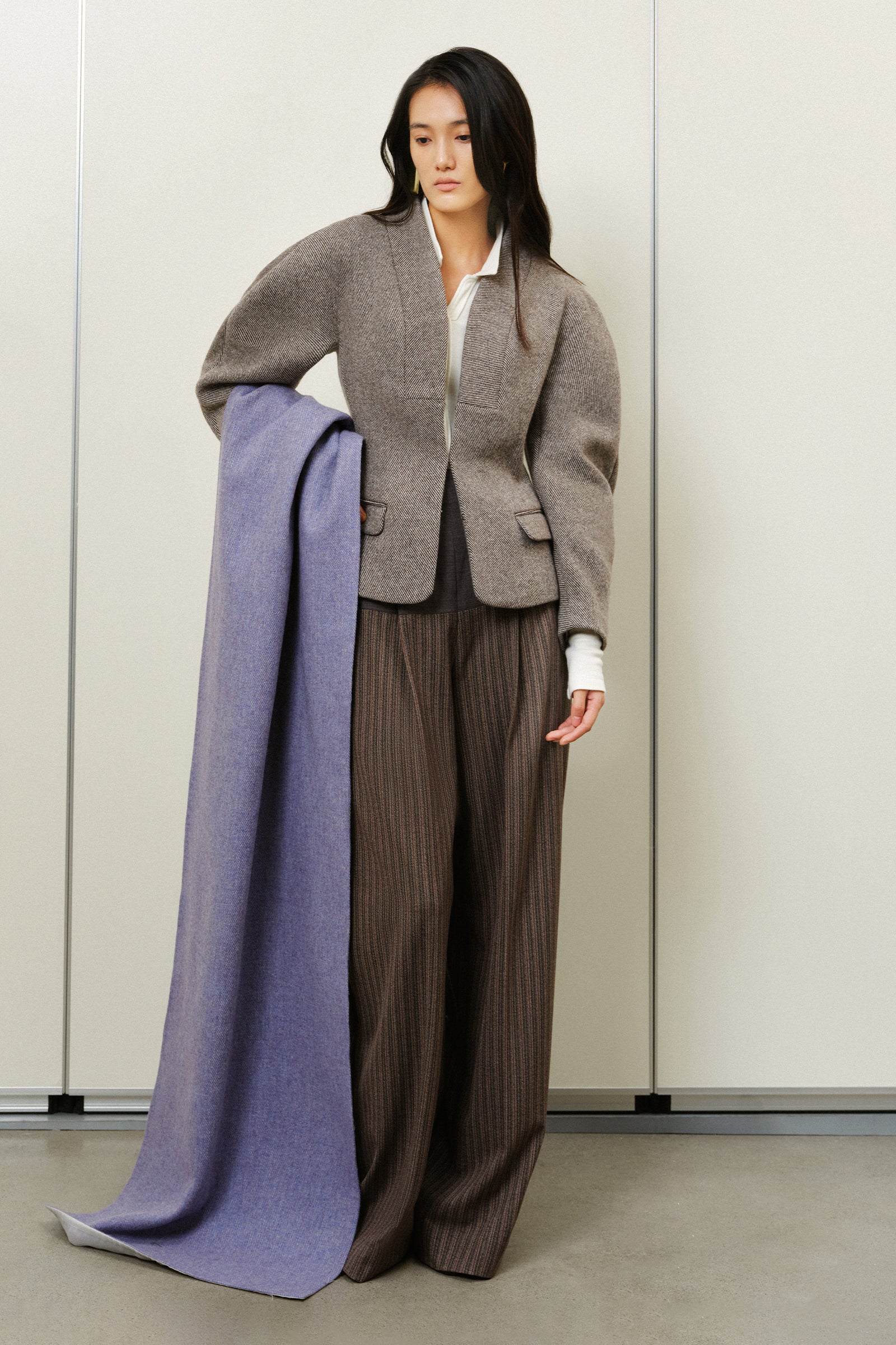 Dorothy Pleated Pants