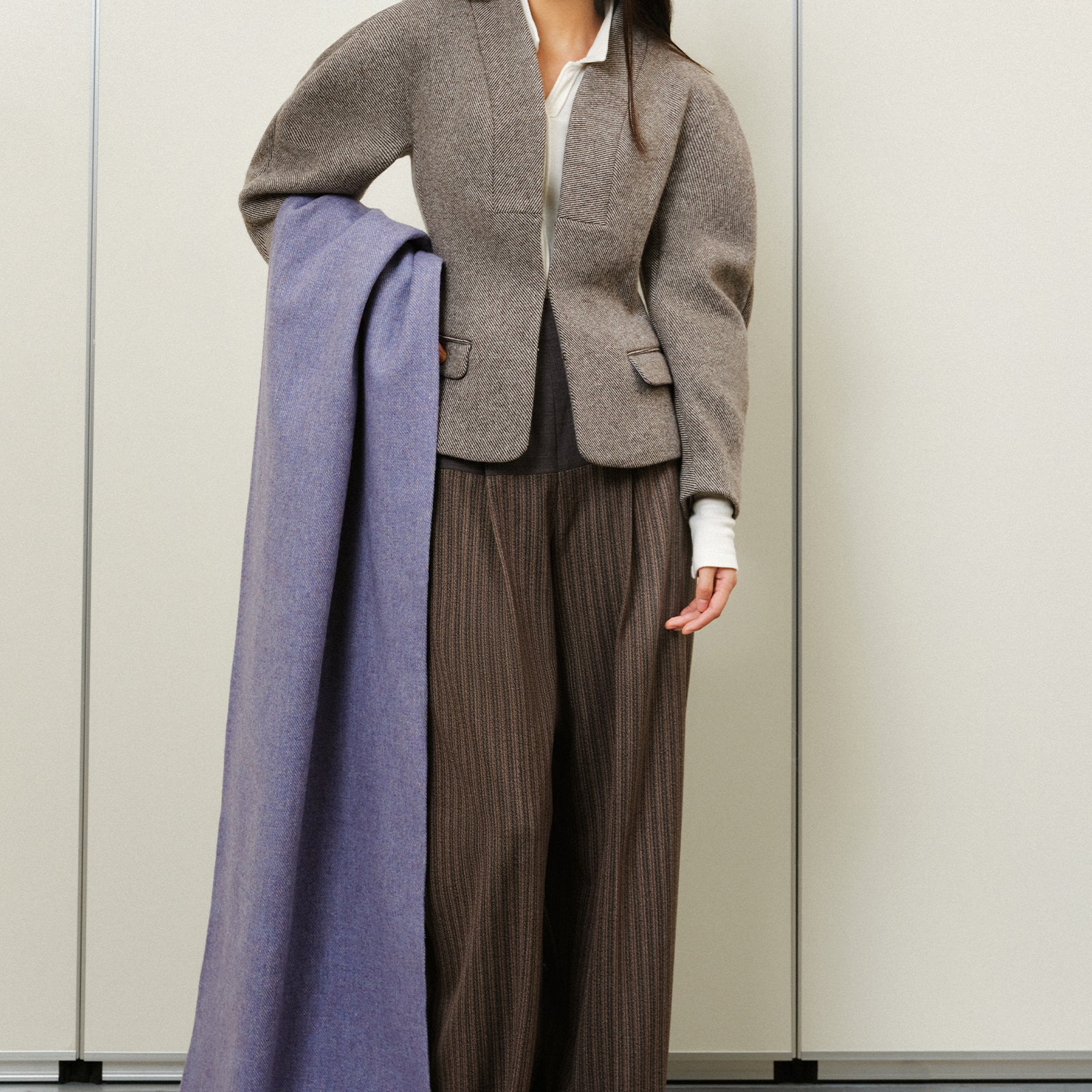 Edith Straight Jacket
