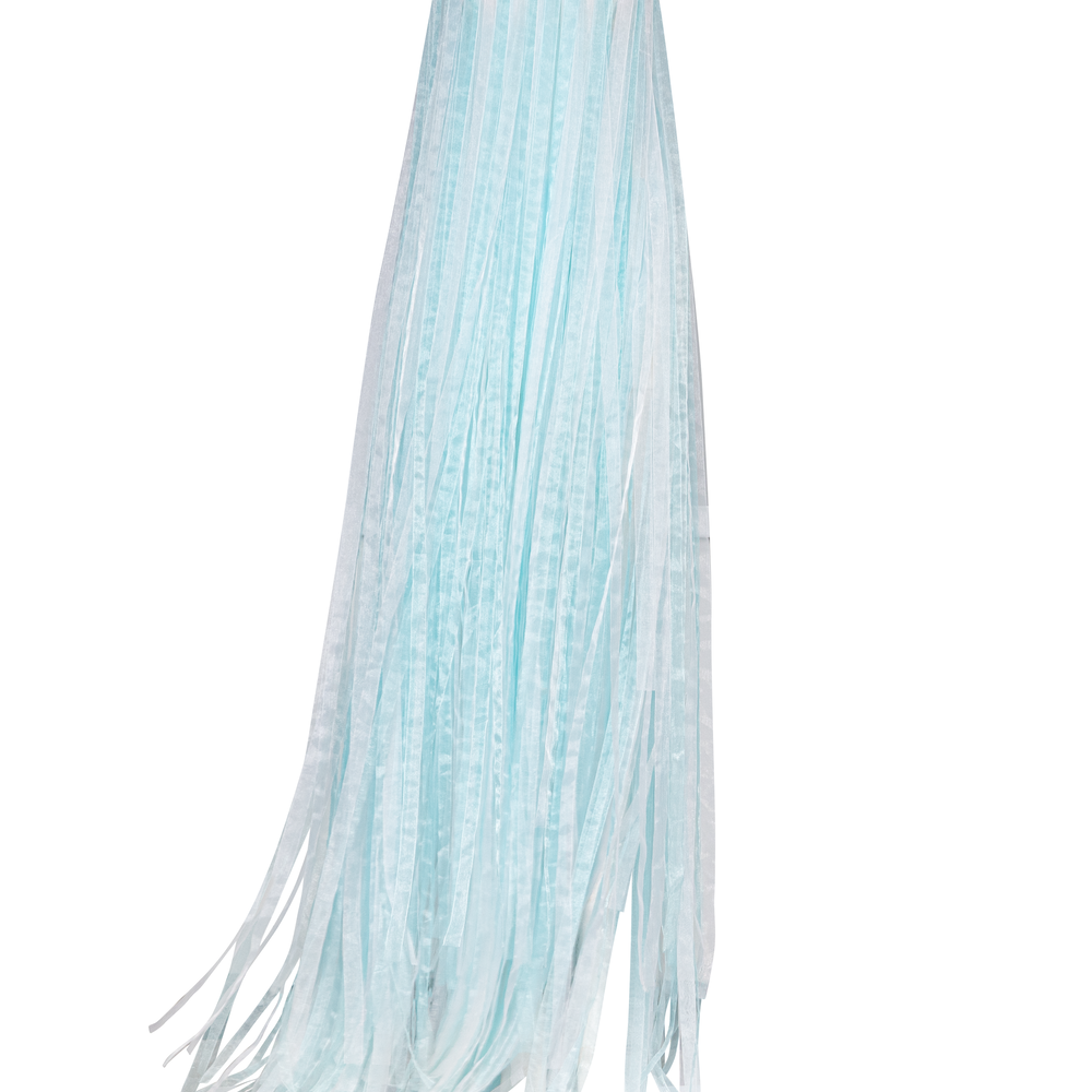 Nelvaine Fringe Maxi Dress