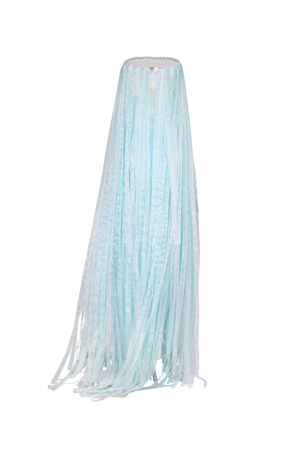 Nelvaine Fringe Maxi Dress