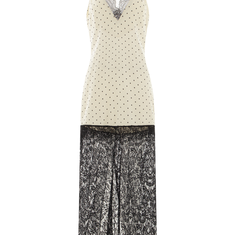 Alayne V-Neck Maxi Dress