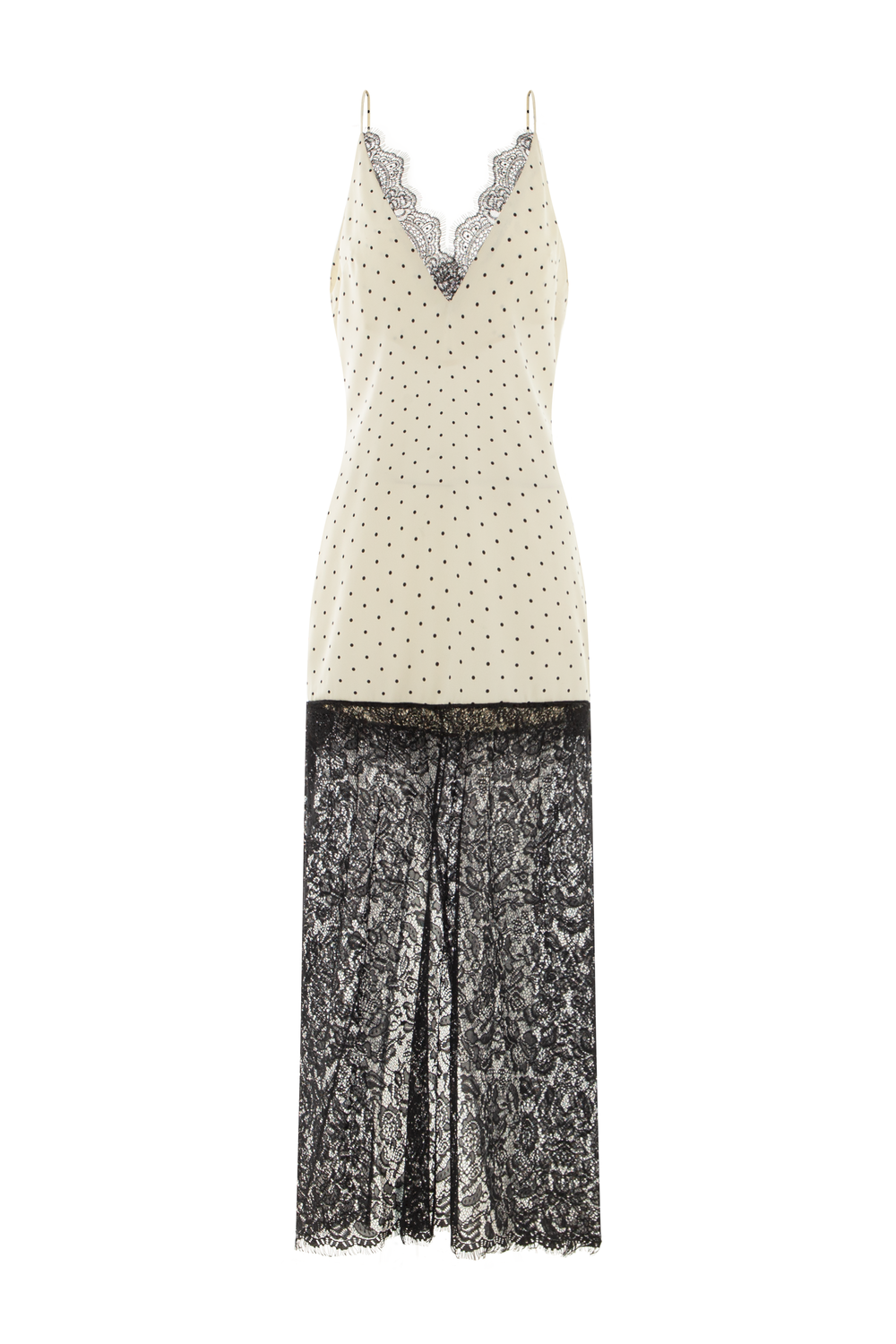 Alayne V-Neck Maxi Dress