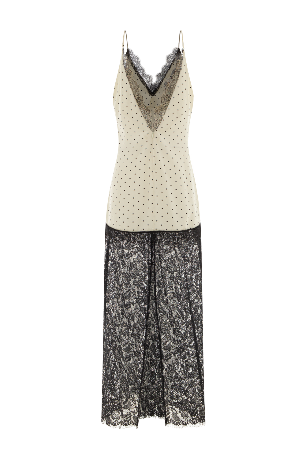 Alayne V-Neck Maxi Dress