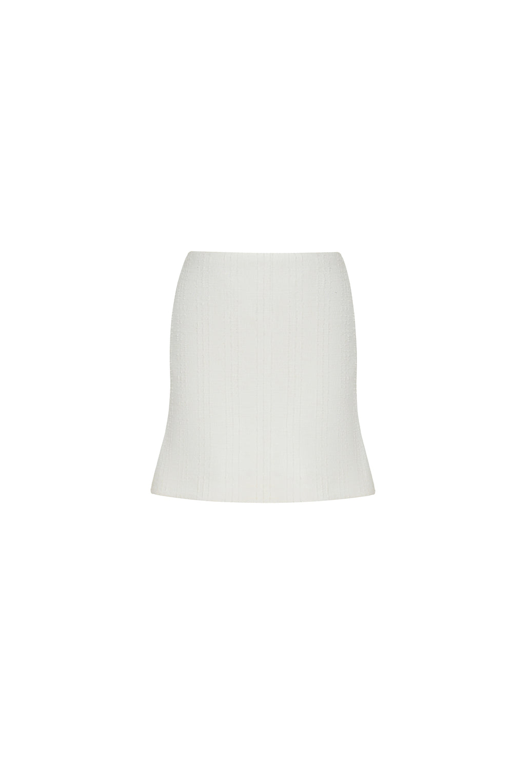 Daphne A-line Polyester Skirt