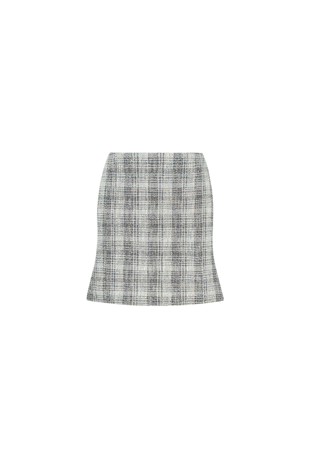 Daphne A-line Polyester Skirt