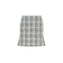 Daphne A-line Polyester Skirt