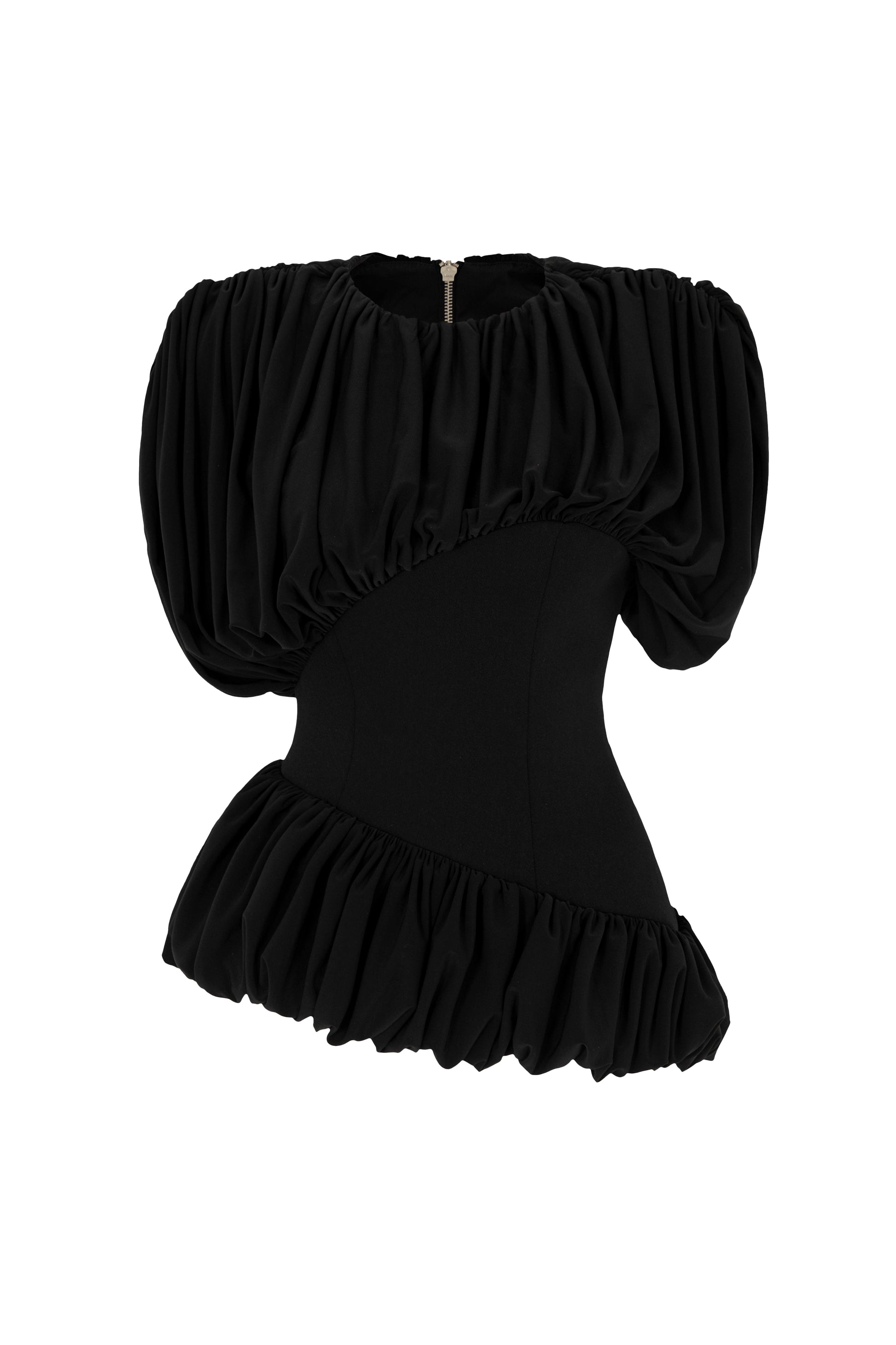 Dolcetti Puff Sleeve Gathering Set