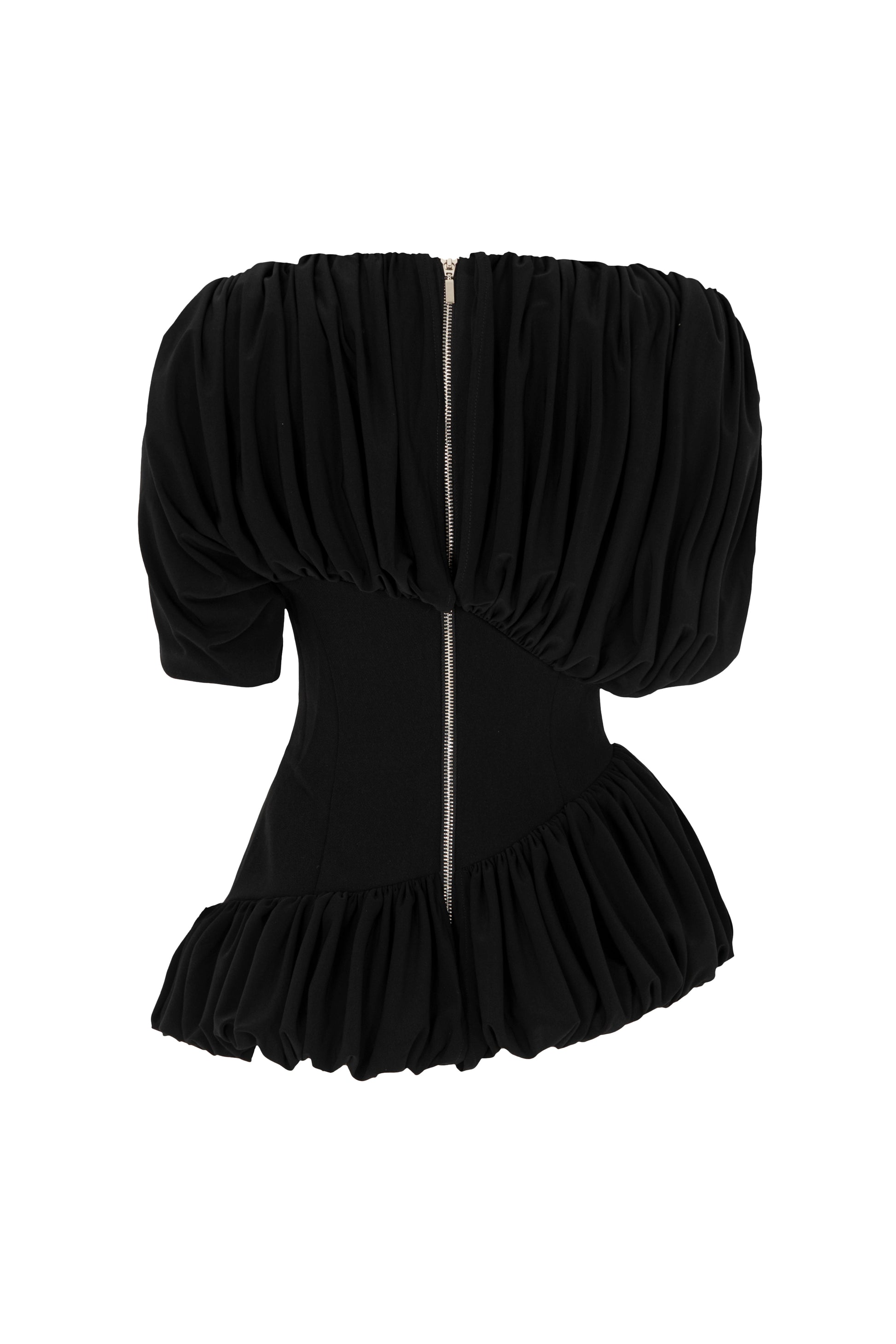 Dolcetti Puff Sleeve Gathering Set