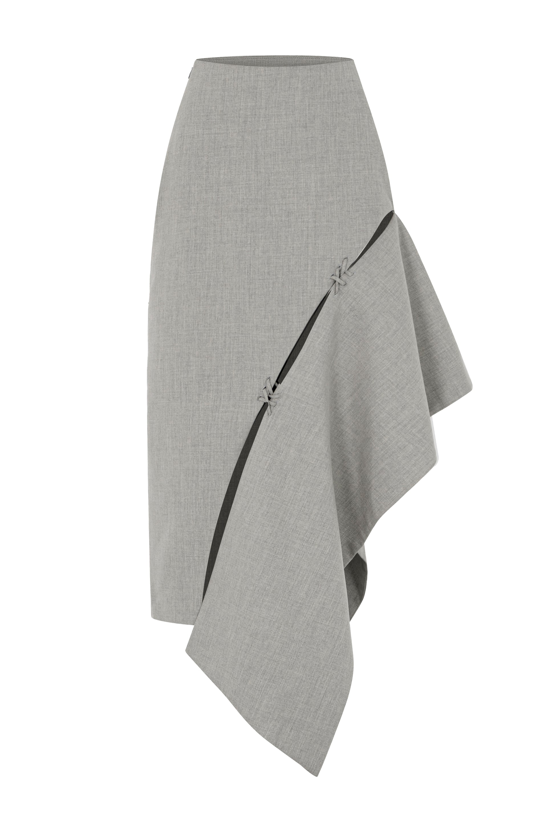 Piaget Asymmetric Draped Set