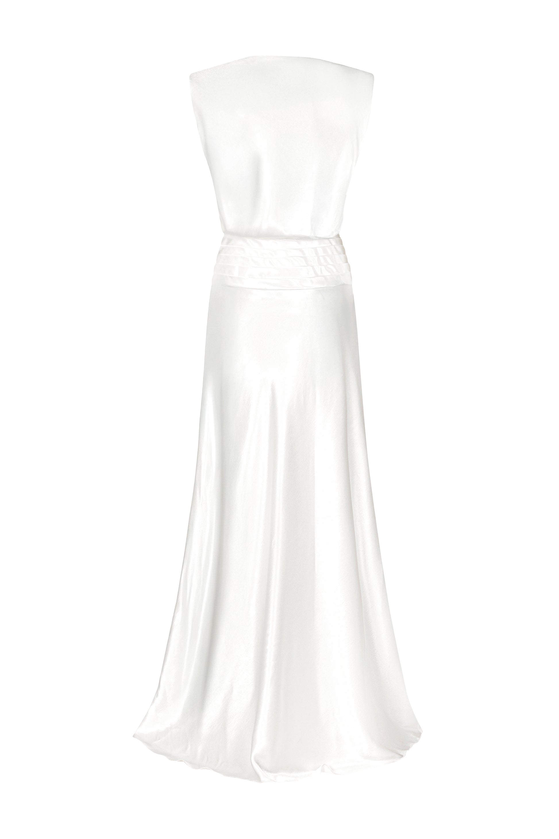 Eleanor Cowl Draped Maxi Dress