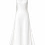 Dualite A-line Maxi Dress