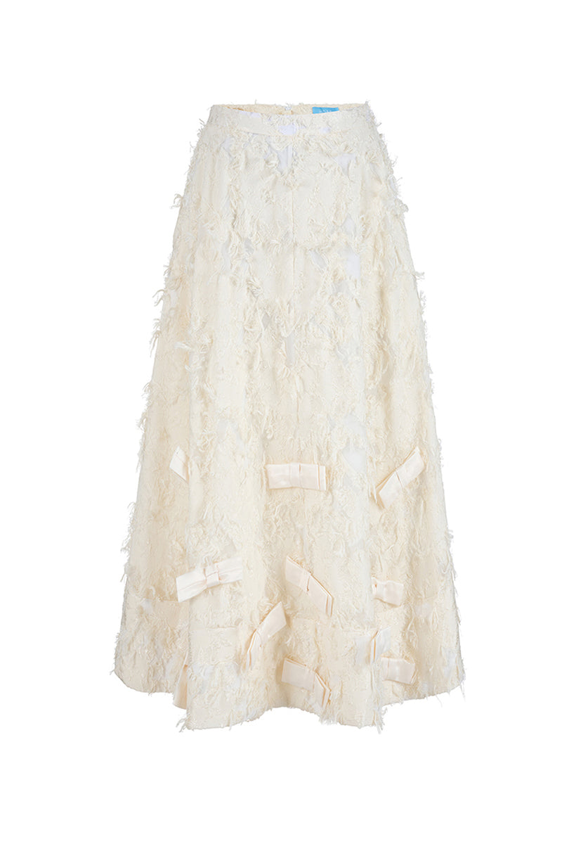 Penombre A-line Skirt