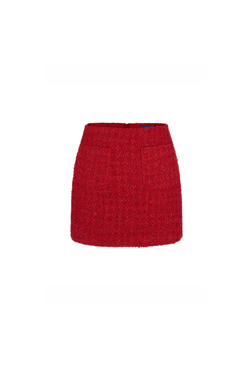 Nimbune Straight Skirt