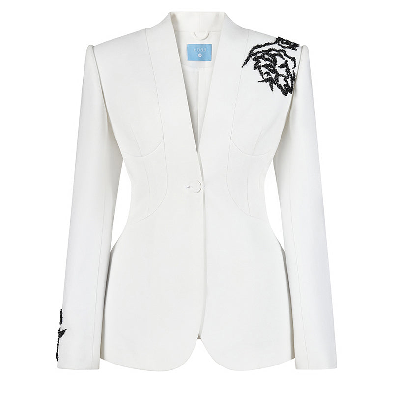 Brume Bead Vest