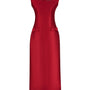 Noctis Off-Shoulder Midi Dress