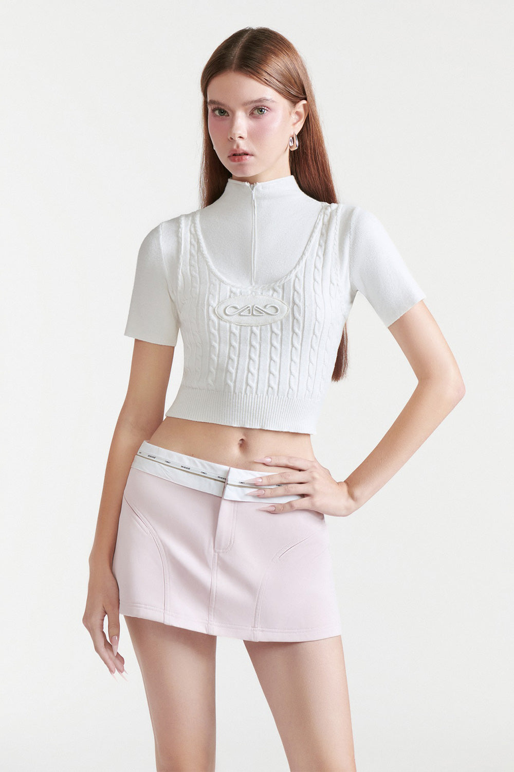 Holy Grail Mini Skort