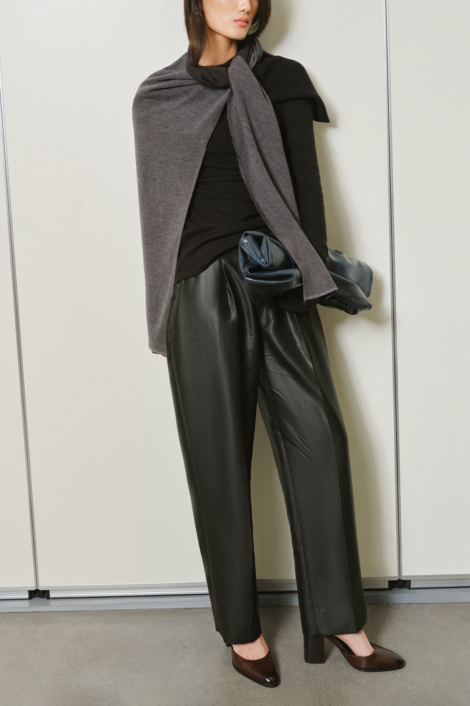 Vivian Pleated Pants