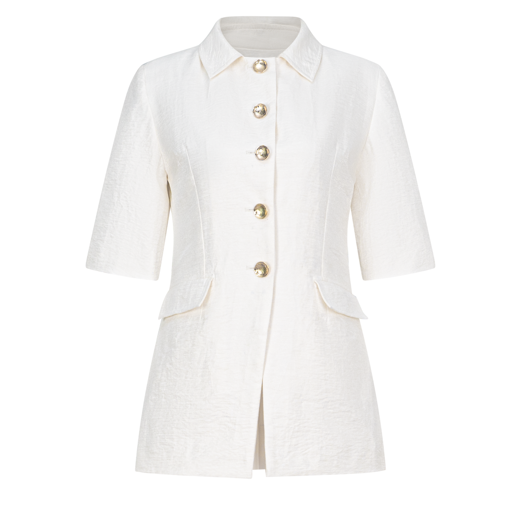Calienne Straight Blazer