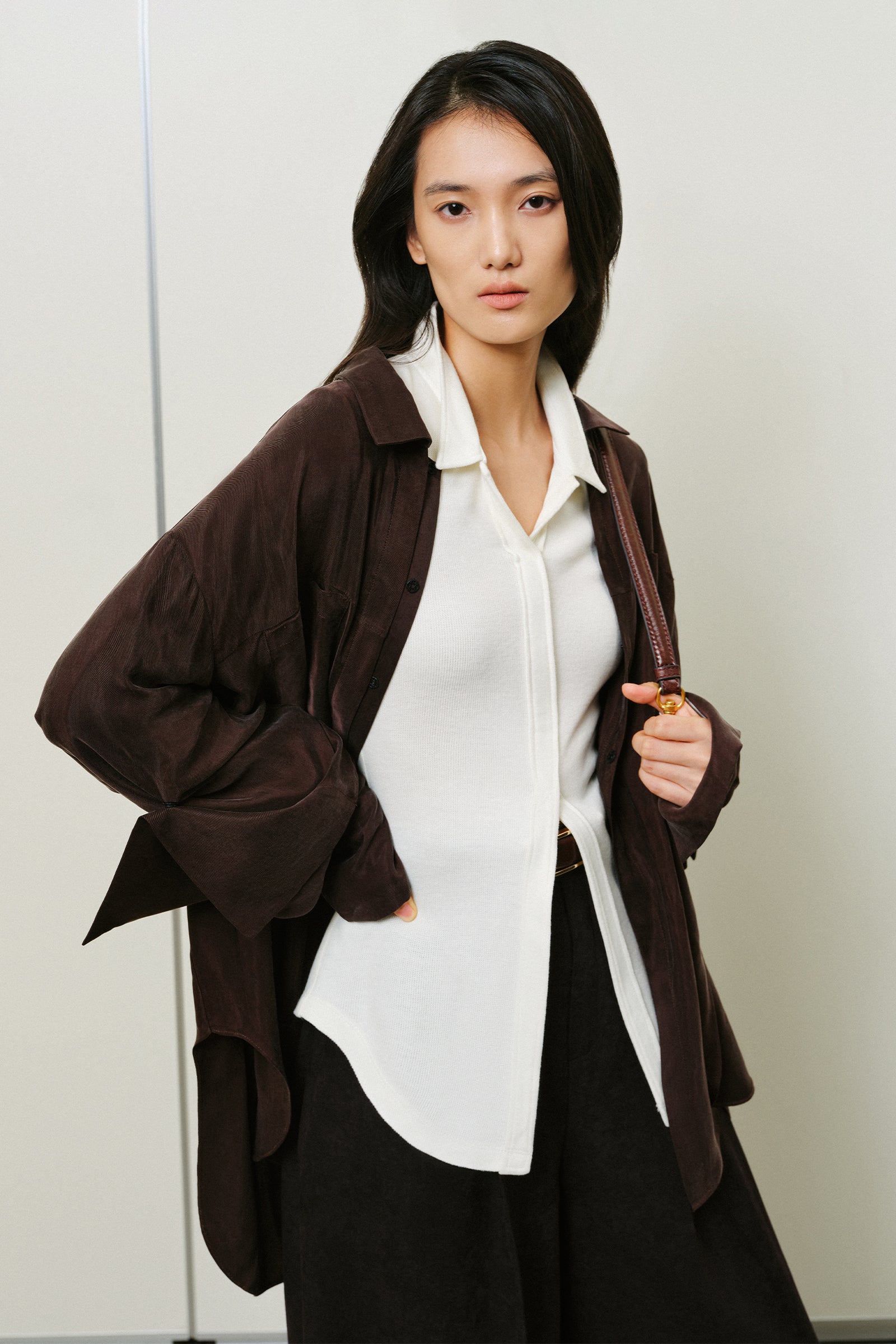 Lillian Collared Shirt