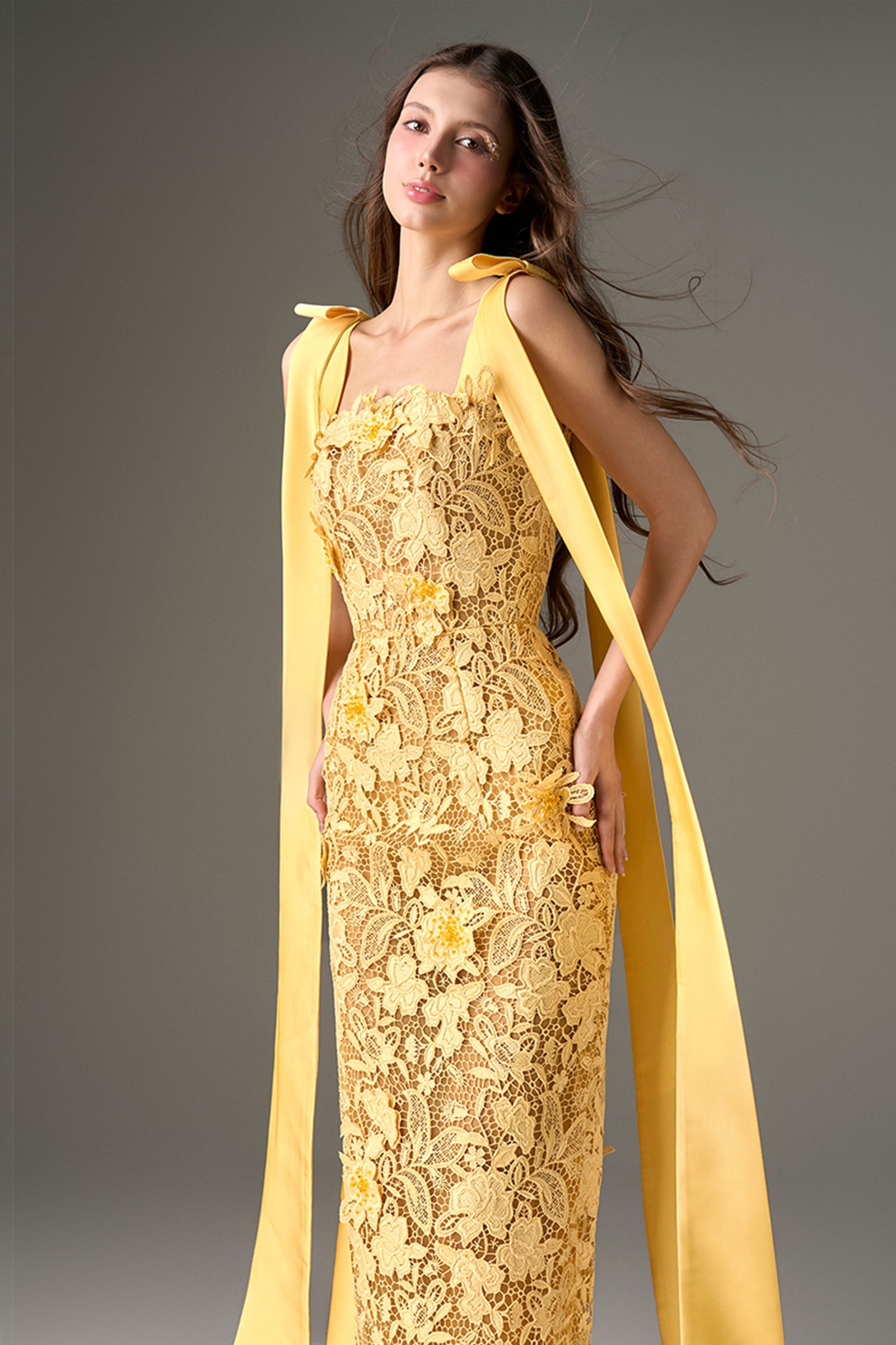 Noé Sheath Midi Dress