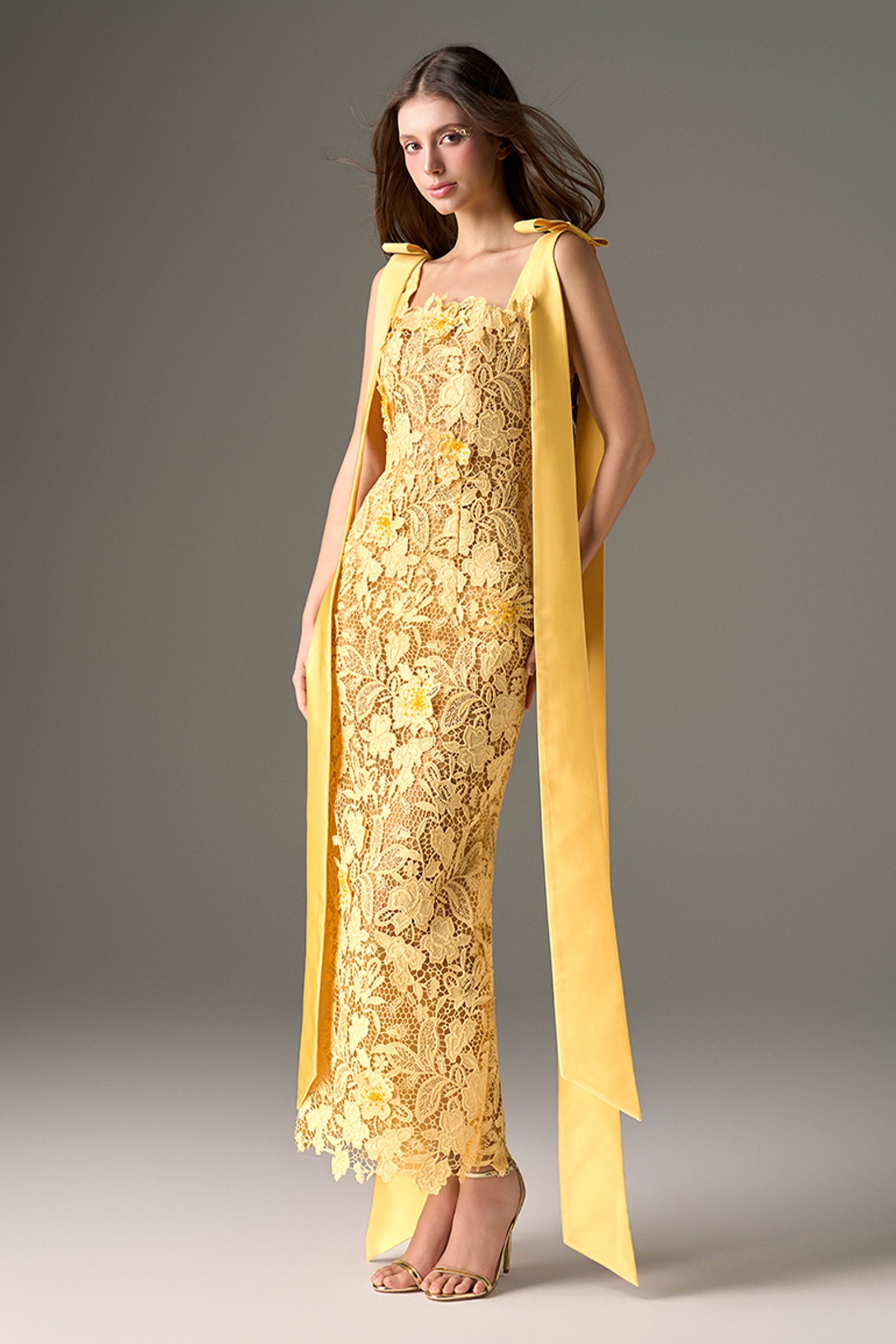 Noé Sheath Midi Dress