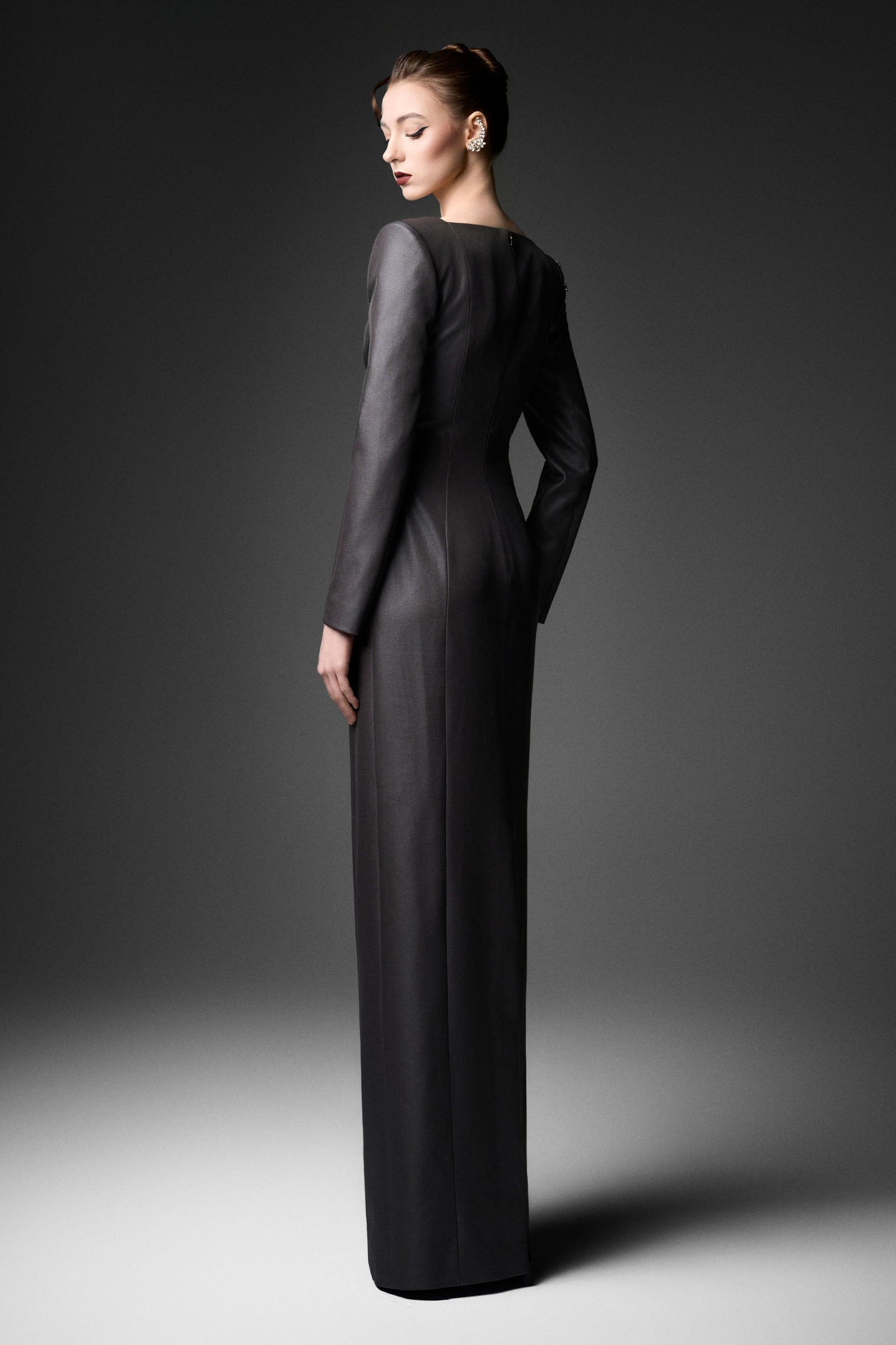 Albea Sweetheart Maxi Dress