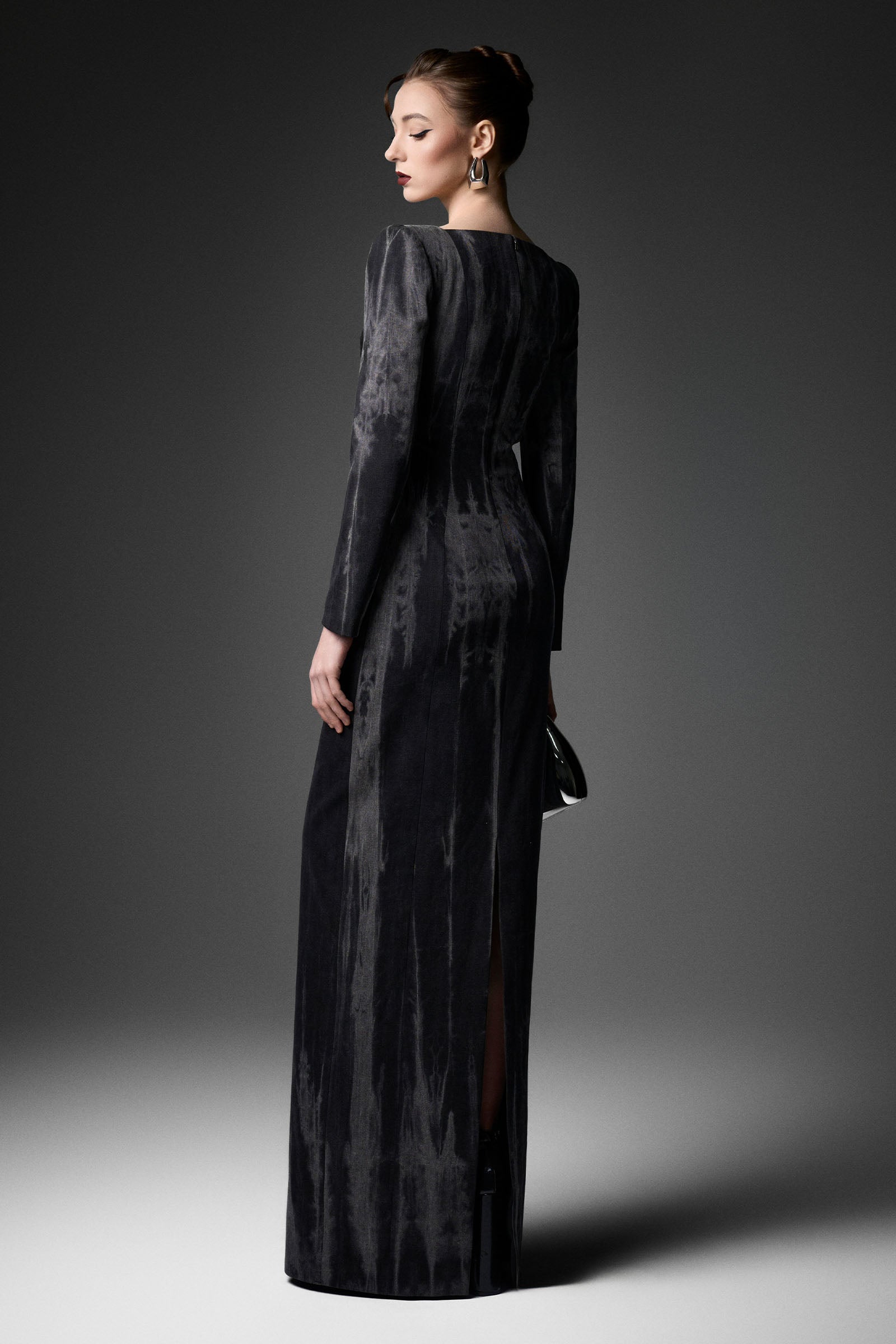 Novae Sheath Maxi Dress