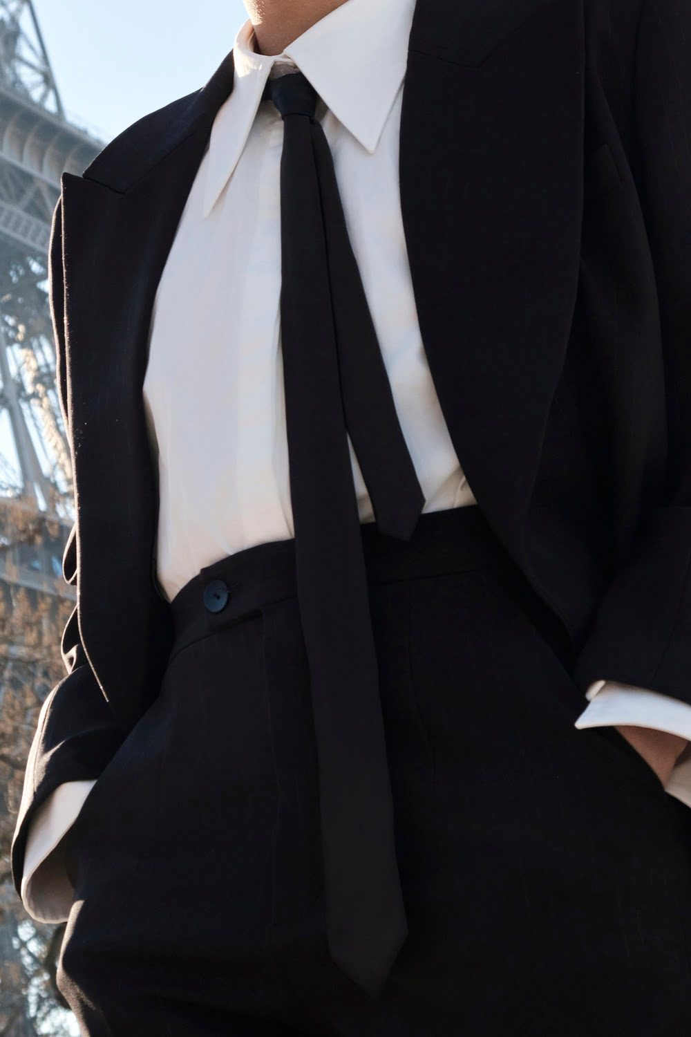 Yen Binh Silk Cravat