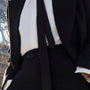 Yen Binh Silk Cravat