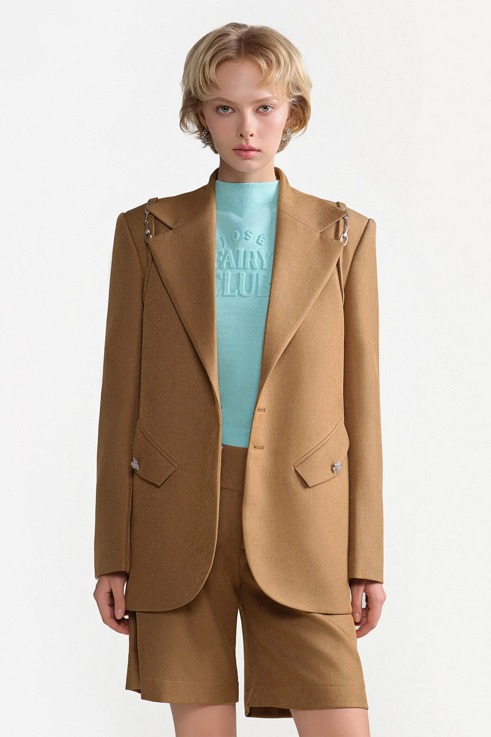 Two Of Cups Knit Top