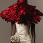 Delicia Feathers Hat