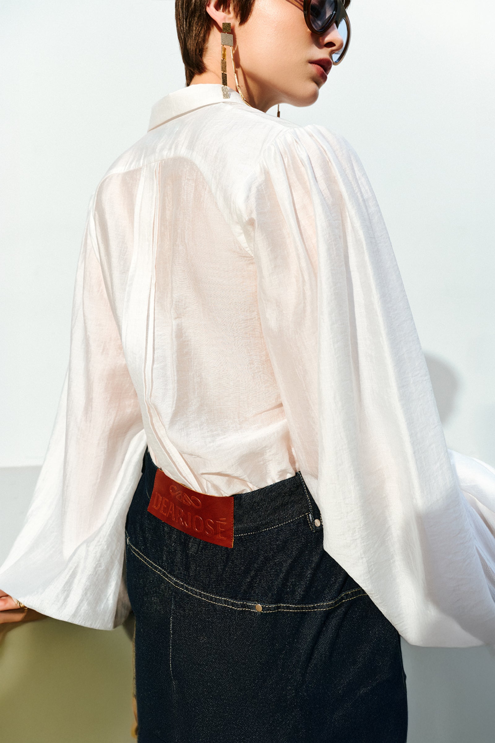 Cordelia Straight Pants