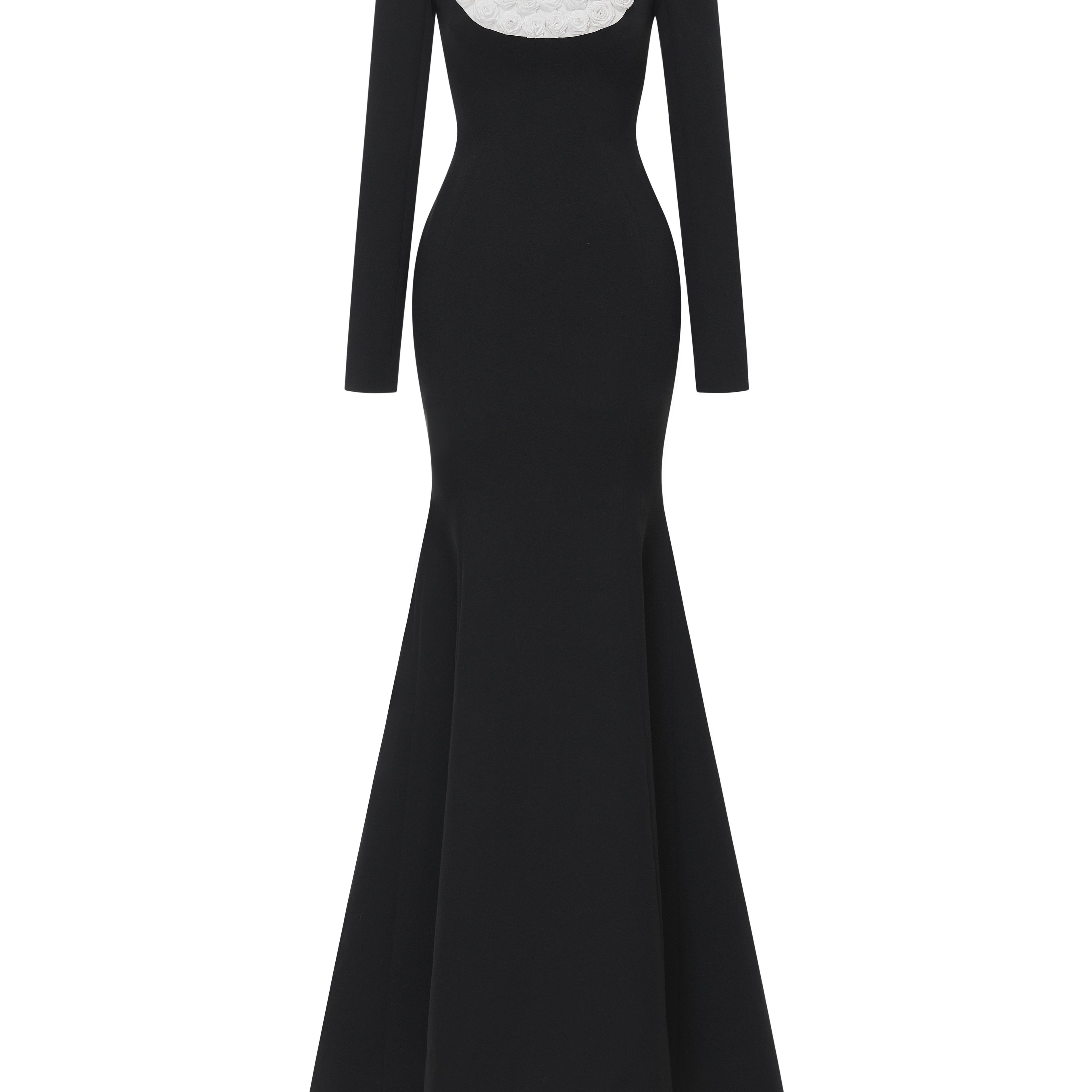 Esther Mermaid Maxi Dress