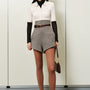 Sophia Seam Pocket Shorts