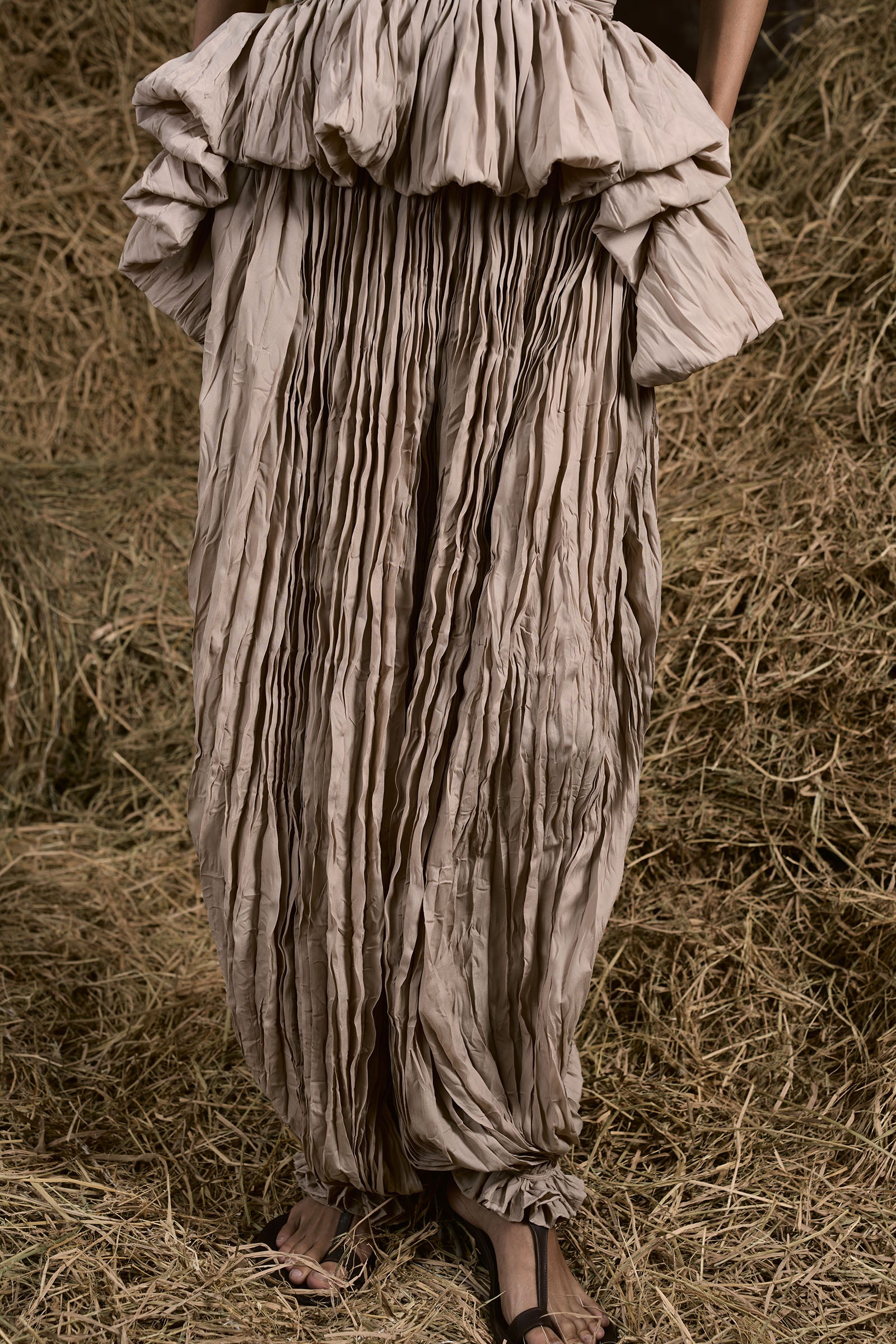 Ra Dong Cocoon Pants