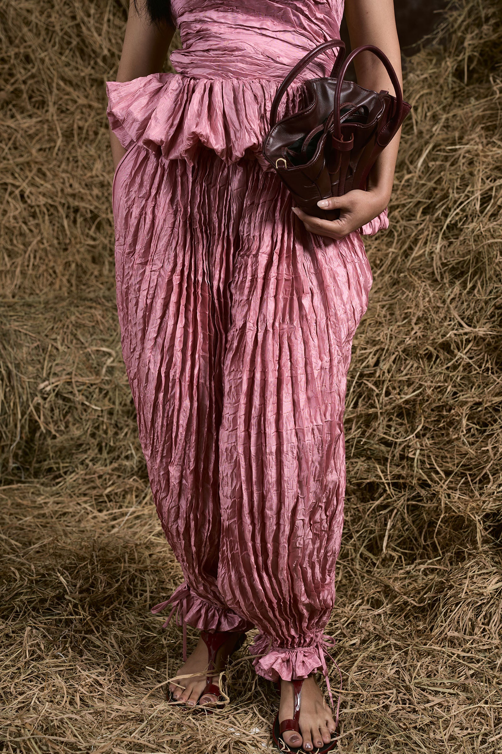 Ra Dong Cocoon Pants