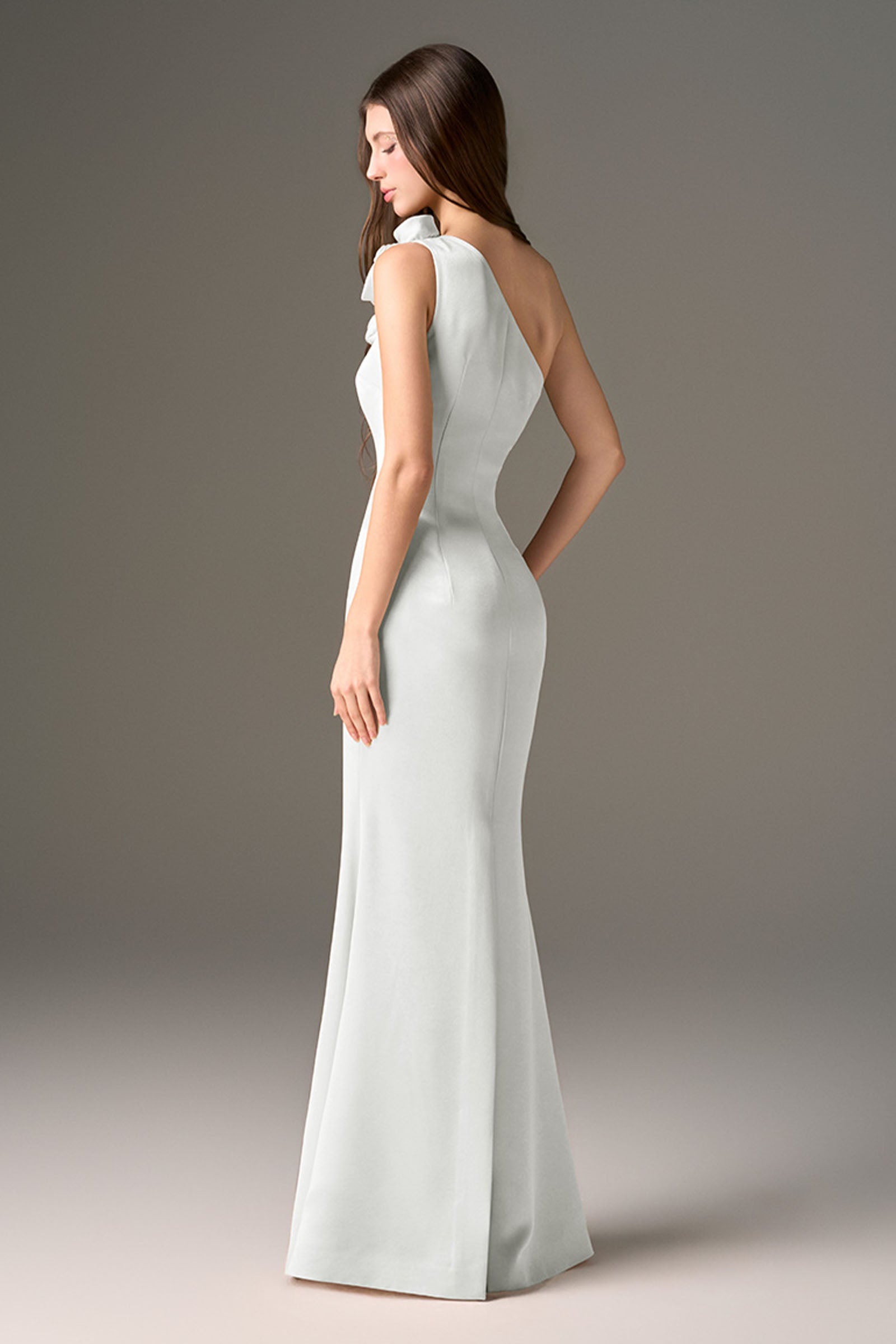 Elva Applique Maxi Dress