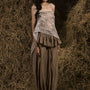 Chan Tran Peplum Pants
