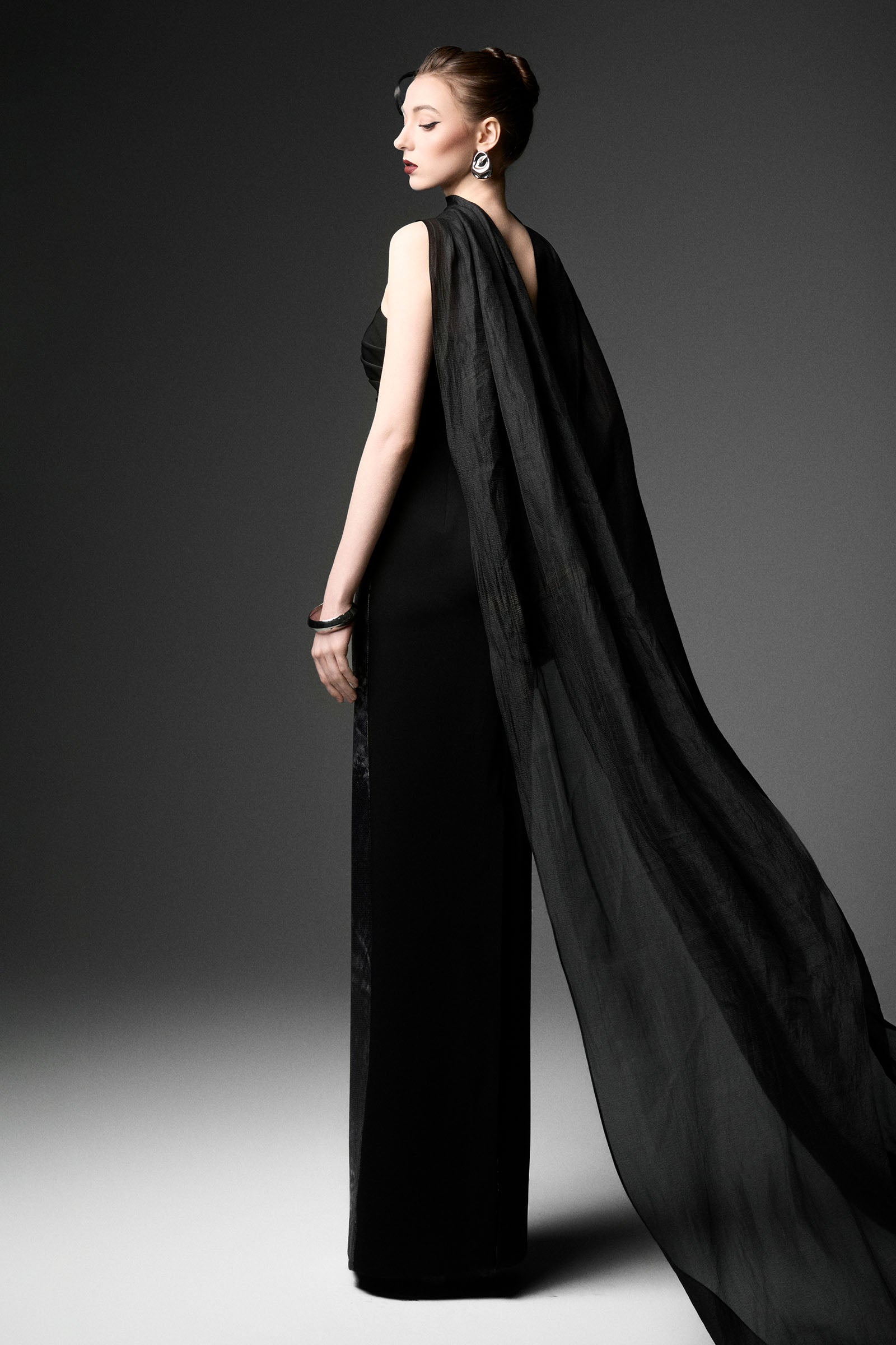 Aurea Sequin Maxi Dress