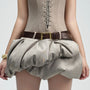 Lorelai Faux Leather Belt
